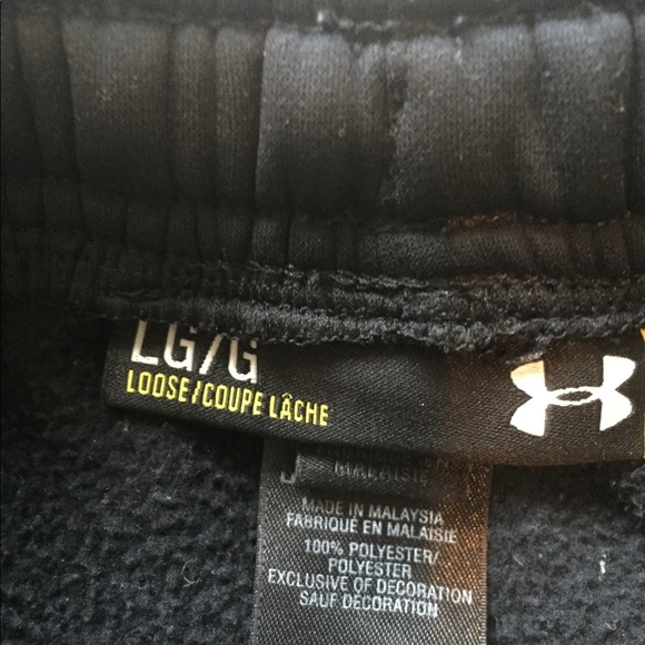 Men's Under Armour Storm pants - Picture 3 of 5